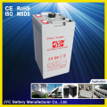 2v 400ah battery for telecom control system